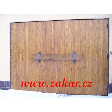 Konzole na dveře